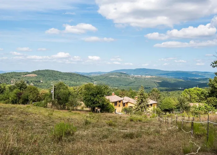 アパート Glicine Montieri