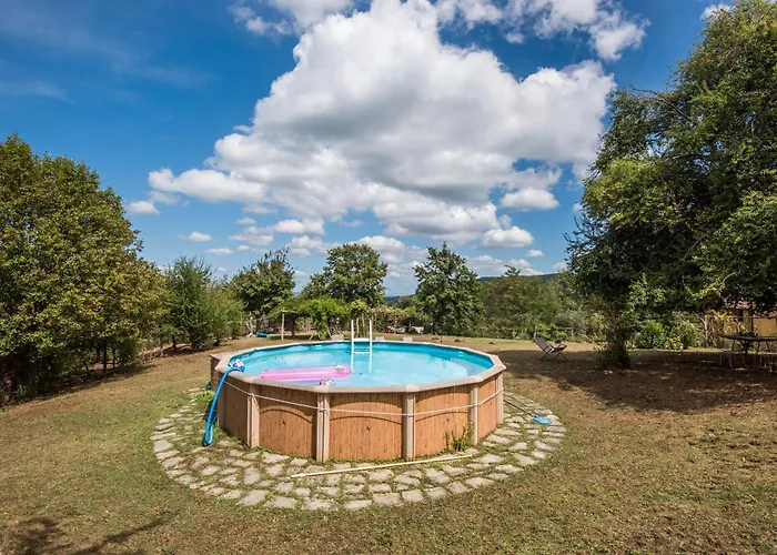 アパート Glicine Montieri